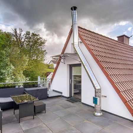 Ferienwohnung Erhardt غنزبرغ المظهر الخارجي الصورة