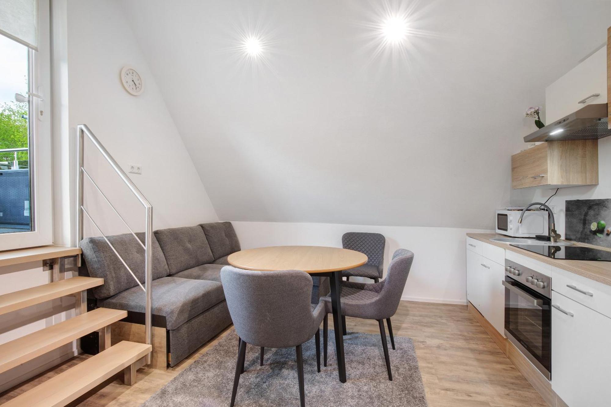 Ferienwohnung Erhardt غنزبرغ المظهر الخارجي الصورة