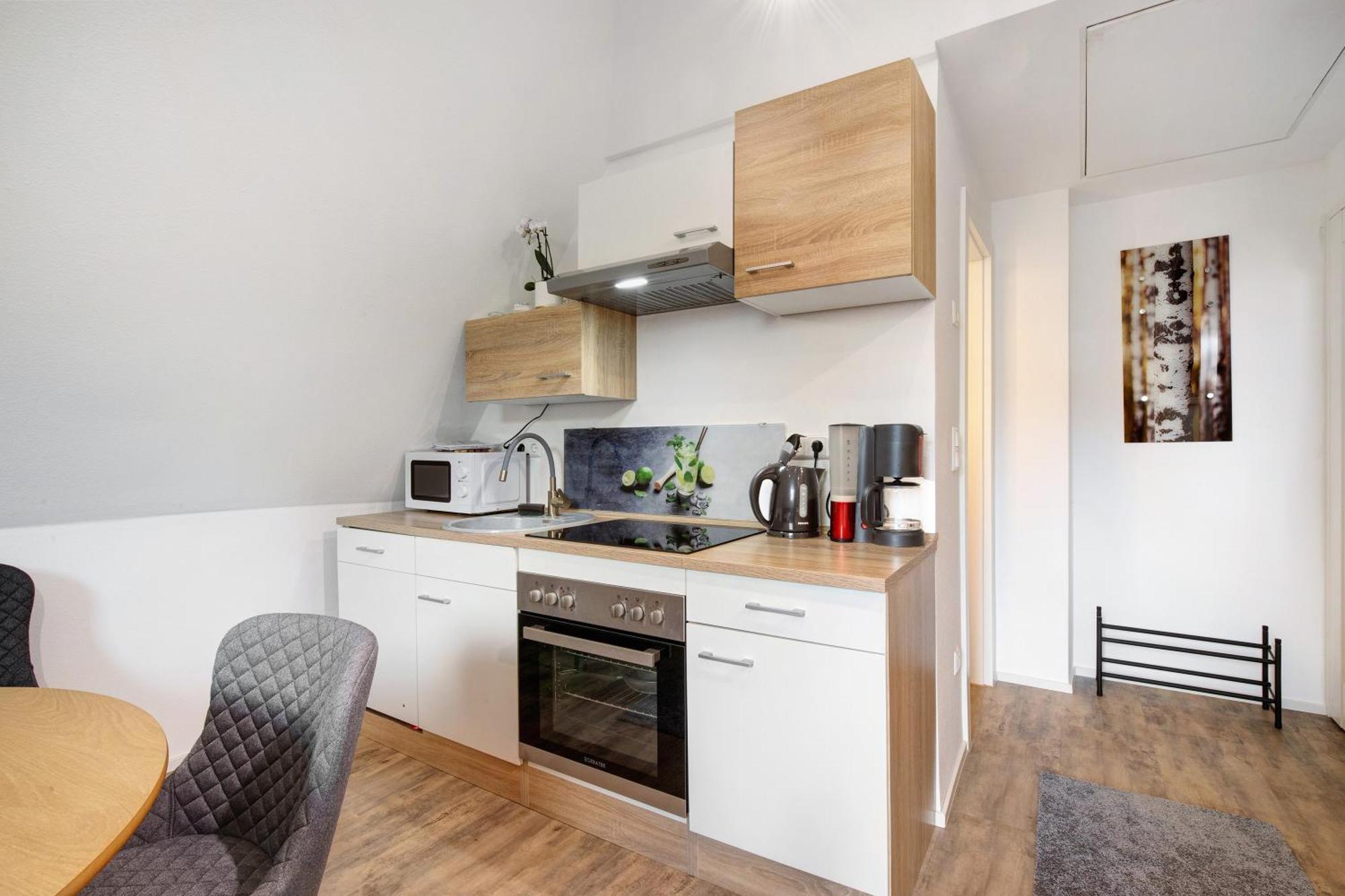 Ferienwohnung Erhardt غنزبرغ المظهر الخارجي الصورة