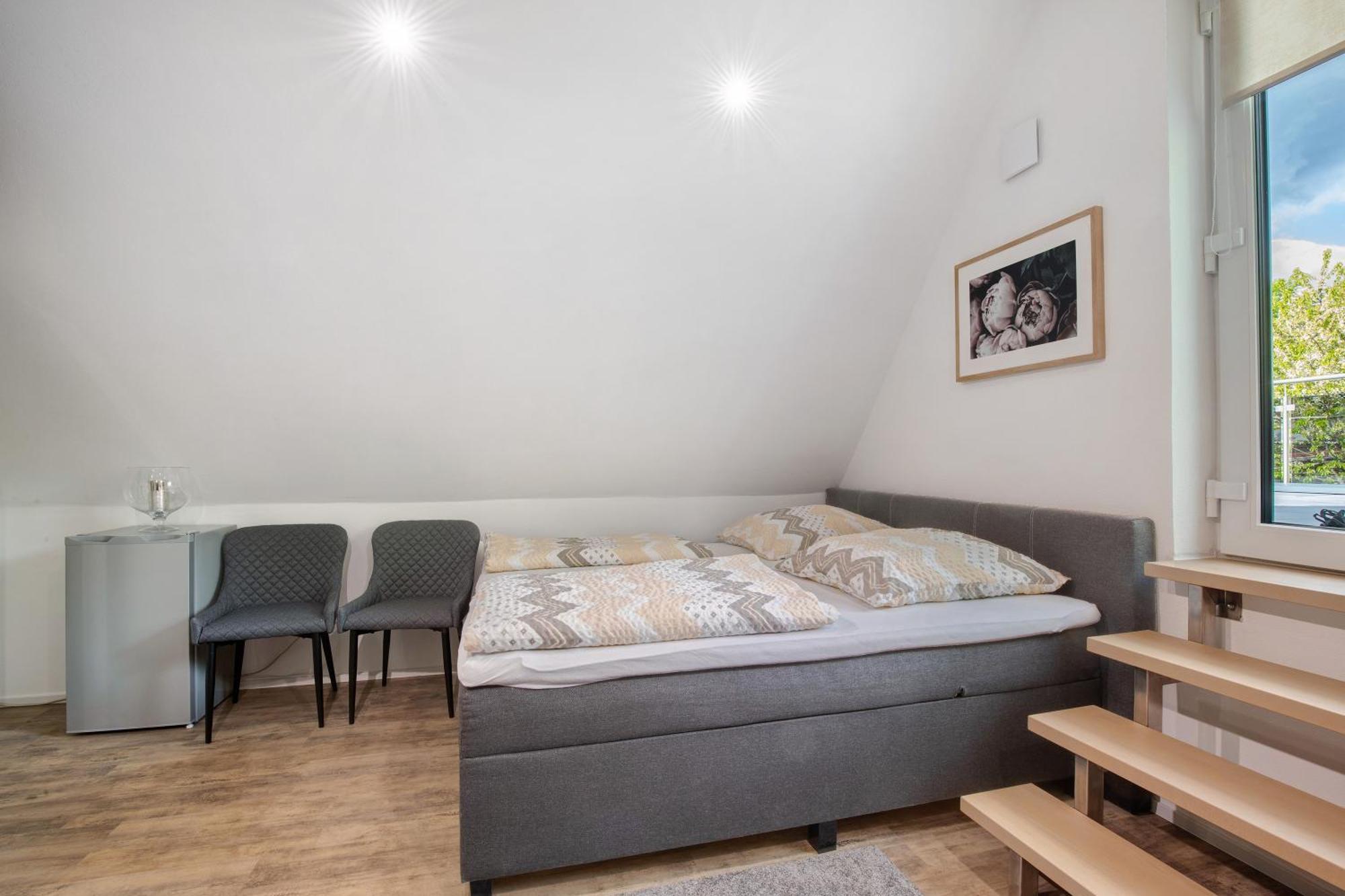 Ferienwohnung Erhardt غنزبرغ المظهر الخارجي الصورة