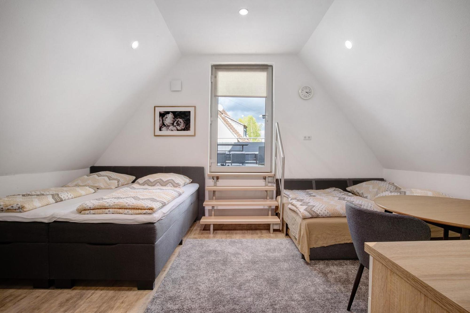 Ferienwohnung Erhardt غنزبرغ المظهر الخارجي الصورة