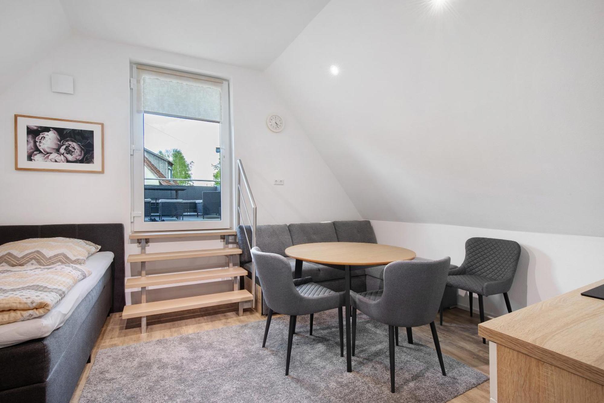 Ferienwohnung Erhardt غنزبرغ المظهر الخارجي الصورة
