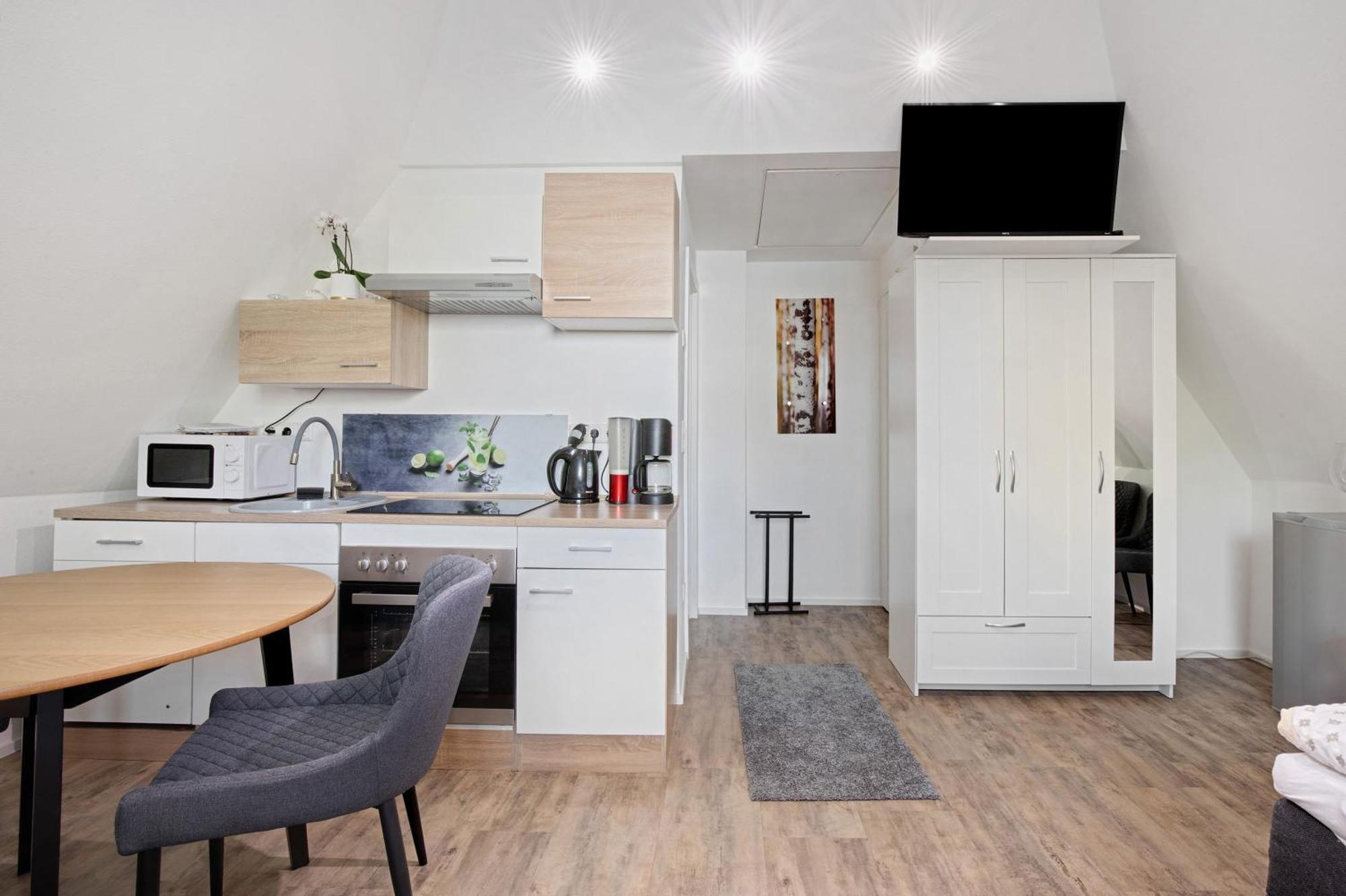 Ferienwohnung Erhardt غنزبرغ المظهر الخارجي الصورة